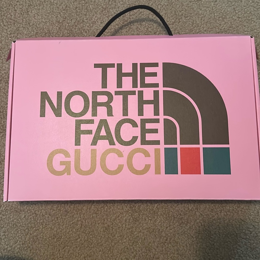 The North Face x Gucci